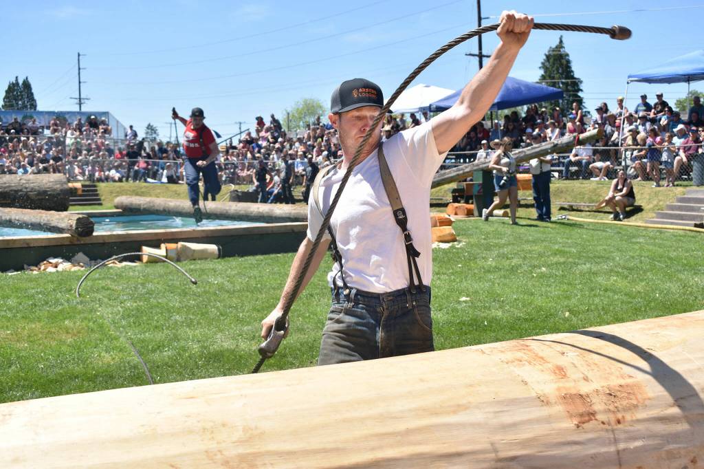 Photo by Alex Bruell.