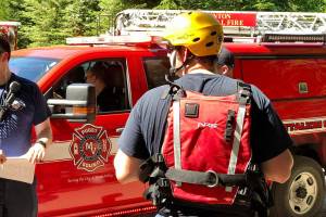 Image courtesy Enumclaw Fire Department