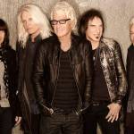 Photo courtesy city of Enumclaw
REO Speedwagon band members Bryan Hitt, Bruce Hall, Kevin Cronin, Dave Amato, and Neal Doughty.