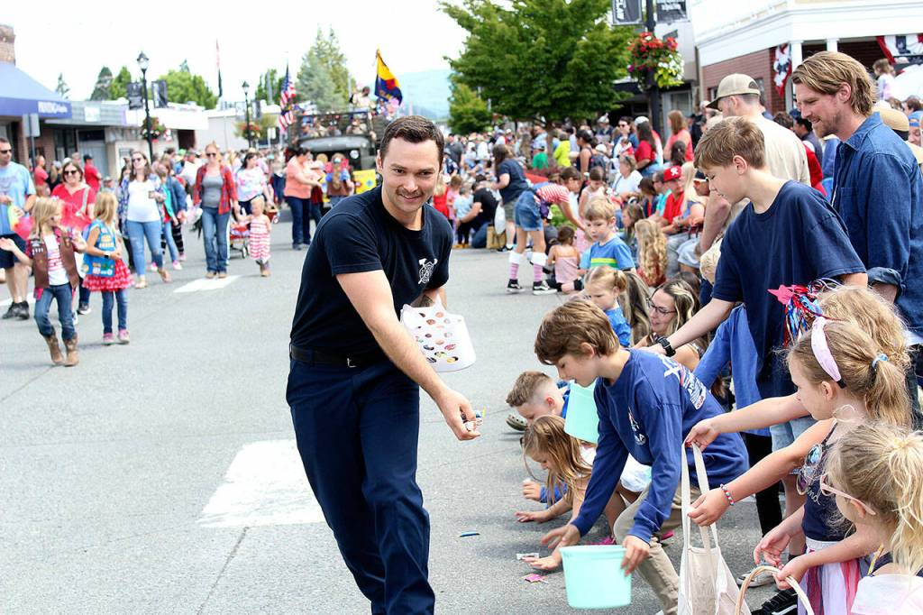 Photo by Ray Miller-Still