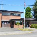 The Enumclaw Fire Department. Photo by Ray Miller-Still