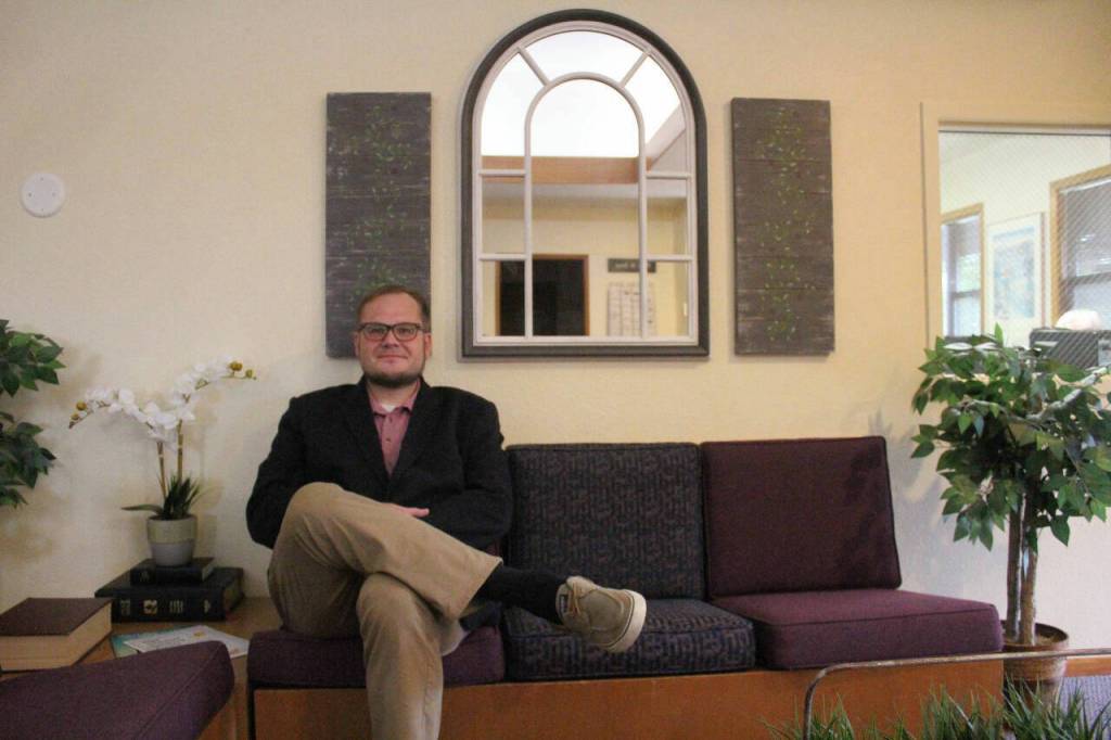 Keith Marshall, Hope Lutheran Church