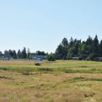 Photo by Alex Bruell 
Can you imagine airplanes flying over these plains? This farmland on the Enumclaw Plateau near the intersection of 196th Ave SE and SE 400th St is near the area that an aviation study dubbed as a potential King County Southeast airport in a report considering locations for the states next airport. No location has yet been selected.