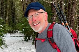 Kevin Keane, "A Yankee in Enumclaw"