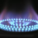 Many houses use natural gas for heating, generating electricity and stovetop cooking. Photo via Pixabay.