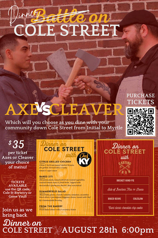 Image courtesy Enumclaw Business Owners Collective/Enumclaw Here is Whats Happening