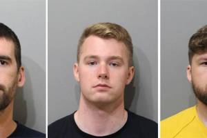 Justin Michael O'Leary, Colton Michael Brown, and Mishael Joshua Buster have all pled not guilty to the charge of criminal conspiracy after allegedly planning to disrupt an Idaho Pride event.