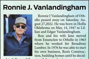 Ronnie Vanlandingham