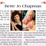 Bette Chapman