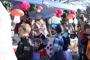Photos by Ray Miller-Still
Halloween might just be Cole Streets busiest event of the year; dress up and come on downtown from 4 to 6 p.m. to sate your sweet tooth.
