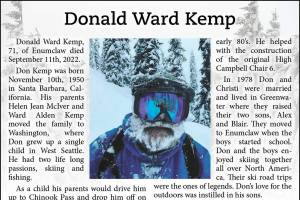 Donald Kemp