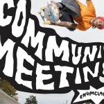 Skatepark meeting
