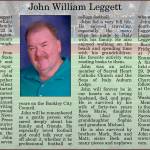 John Leggett