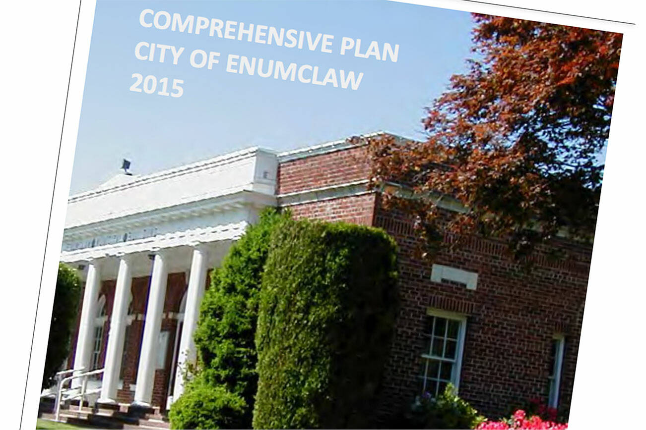 Comprehensive Plans are how cities plan ahead when it comes to growth. Screenshot