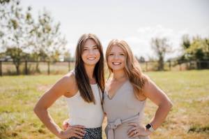 Carlie Hendrickson and Payton Tabert, "Simply at Home"