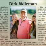 Dirk Bidleman