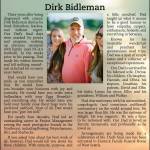 Dirk Bidleman
