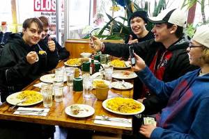 Contributed photo
The Kettle is famous for its food portions, which is why it may find additional success in opening a ghost kitchen in the later hours of the day and evening.