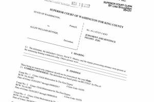 Allen W. Bittner has been sentenced to at least 130 months  nearly 11 years  in prison.