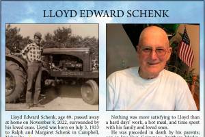Lloyd Schenk