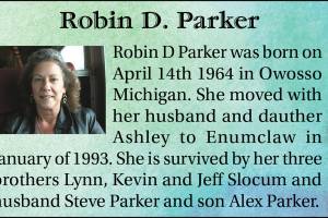 Robin Parker