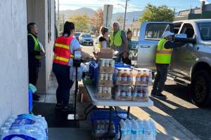 Established in 1998, Plateau Outreach Ministries serves neighbors in Enumclaw, Buckley, Black Diamond and surrounding rural communities, and partners with other agencies to provide referrals and additional resources.  Plateau Outreach Ministries photo