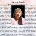 Jarvis obit
