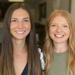 Carlie Hendrickson and Payton Tabert, Simply At Home