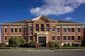 White River School District 416 is located in Buckley, Washington. Photo courtesy Steven Pavlov / http://lovingwa.blogspot.com/