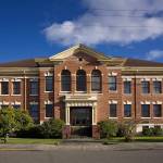 White River School District 416 is located in Buckley, Washington. Photo courtesy Steven Pavlov / http://lovingwa.blogspot.com/