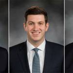 Sen. Phil Fortunato, R-31, Rep. Drew Stokesbary, R-31, and Rep. Eric Robertson, R-31.