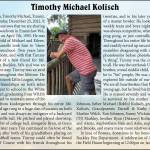 Timothy Kolisch