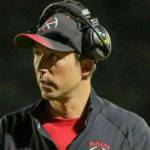 Wyatt Evenson, new head football coach at WRHS. Contributed photo