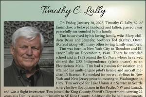 Timothy Lally