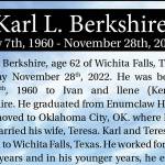 Karl Berkshire