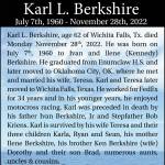 Karl Berkshire