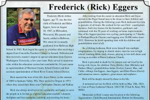 Fredrick Eggers