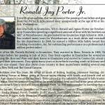 Ronald Jay Porter Jr.