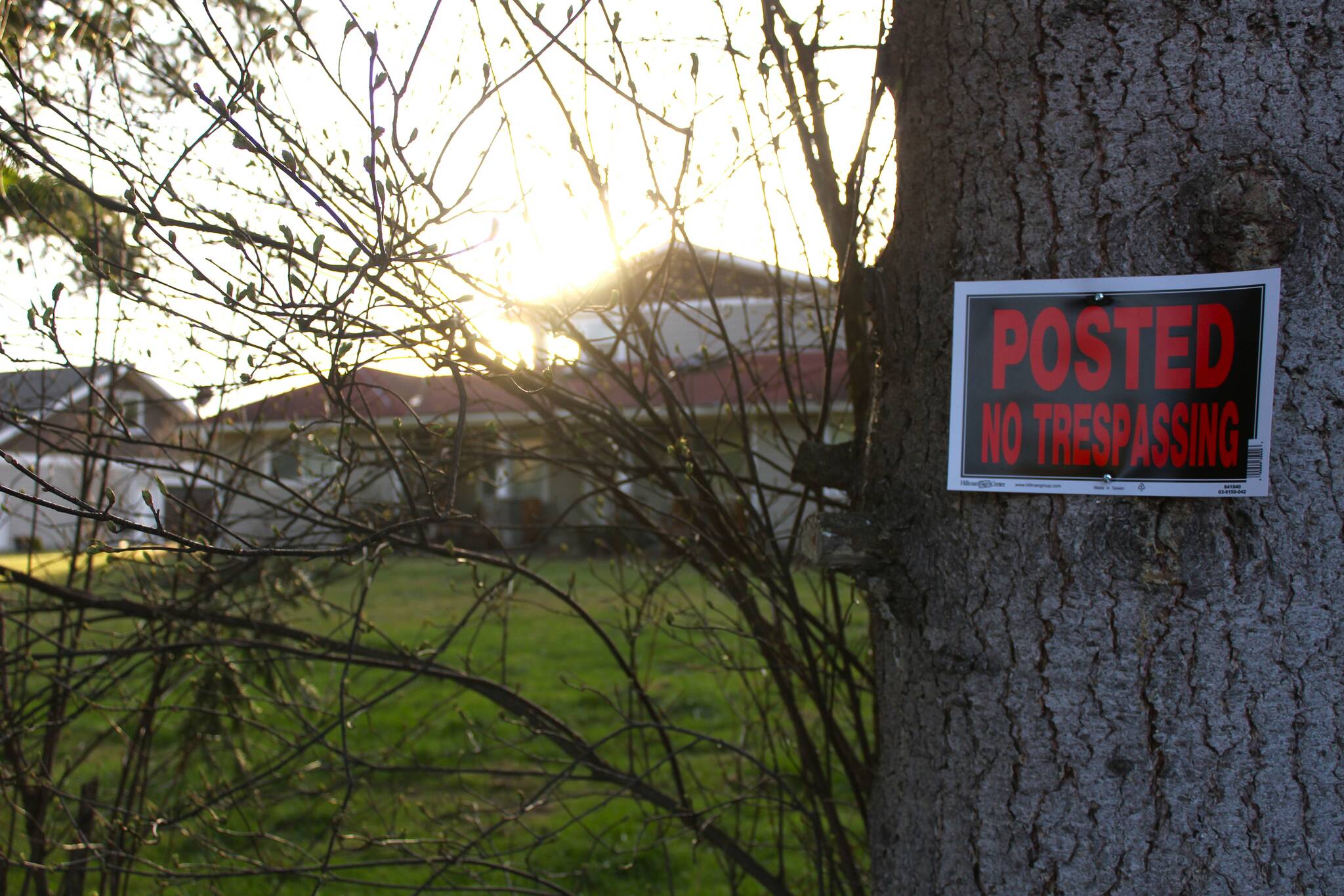 Photo by Ray Miller-Still 
Garden House is Enumclaws group home for sex offenders being conditionally released from the McNeil Island Special Commitment Center. So far, it houses only one resident.