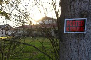 Photo by Ray Miller-Still 
Garden House is Enumclaws group home for sex offenders being conditionally released from the McNeil Island Special Commitment Center. So far, it houses only one resident.