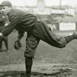 More than a century ago, former Buckley High graduate Paul Strand led the Boston Braves to a World Series title. Contributed photo