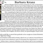 Barbara Kranz