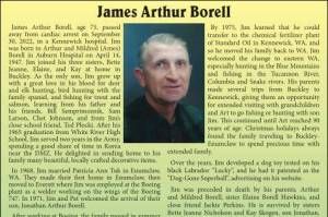 James Borell