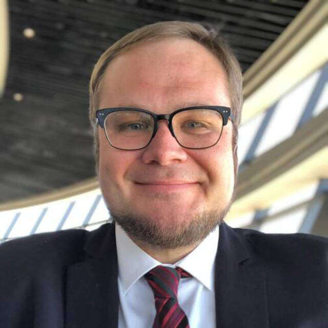 Keith Marshall, Hope Lutheran Church