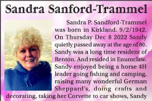 Sandra Sanford-Trammel