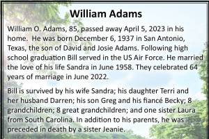 William Adams