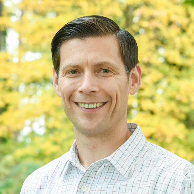 Enumclaw Councilmember Chris Gruner