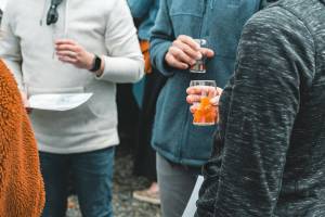 There will be nine distilleries attending this years Old Fashioned Fest at the Wilkeson Simple Goodness Sisters soda shop, all vying to make the best cocktail. Image courtesy Simple Goodness Sisters