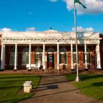 Enumclaw City Hall. Photo courtesy the city of Enumclaw