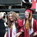Nearly 300 White River High School students graduated this year, earning their diplomas at the Washington State Fair Grounds in Puyallup on June 8. Photos by Alex Bruell / Sound Publishing